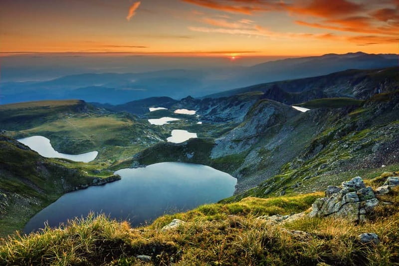 From Sofia: 7 Rila Lakes and Rila Monastery Extended Trip - Six hours among the Seven Rila Lakes