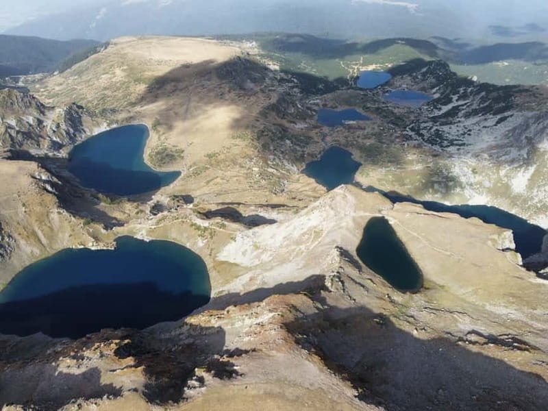 From Sofia: 7 Rila Lakes and Rila Monastery Tour - Why this day trip works so well from Sofia