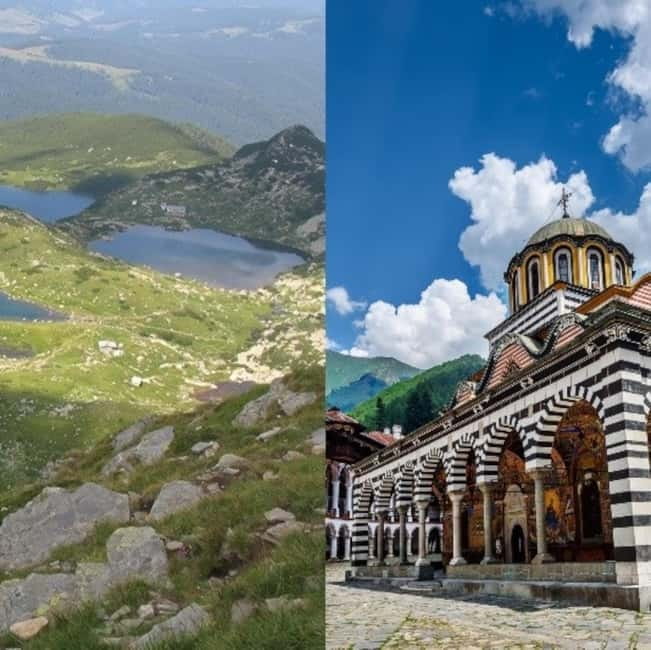 From Sofia: 7 Rila Lakes and Rila Monastery Tour - Getting to the Seven Rila Lakes
