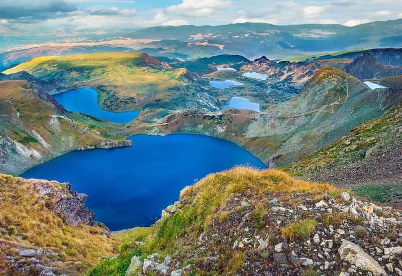 From Sofia: 7 Rila Lakes and Rila Monastery Tour - Rila Monastery: Bulgaria’s great cultural stop