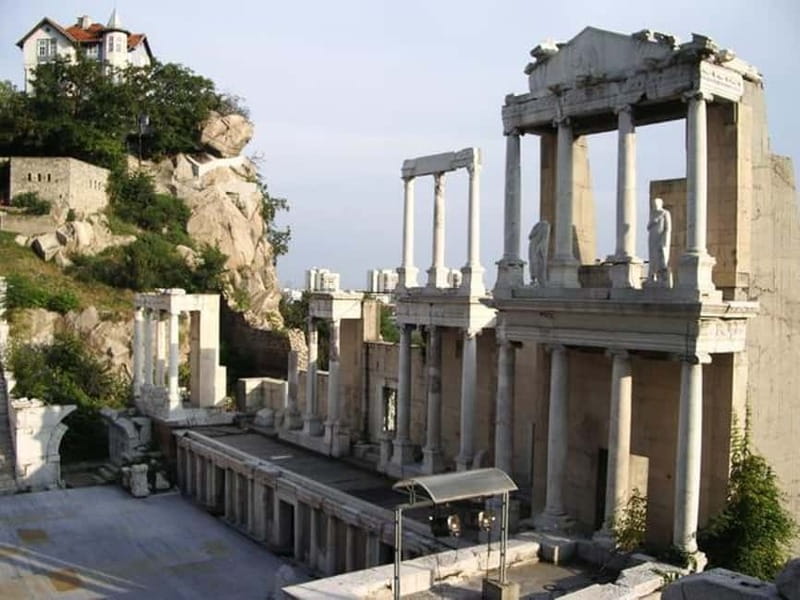 From Sofia: Full-Day Tour to Plovdiv and Bachkovo Monastery - Key points to know before booking