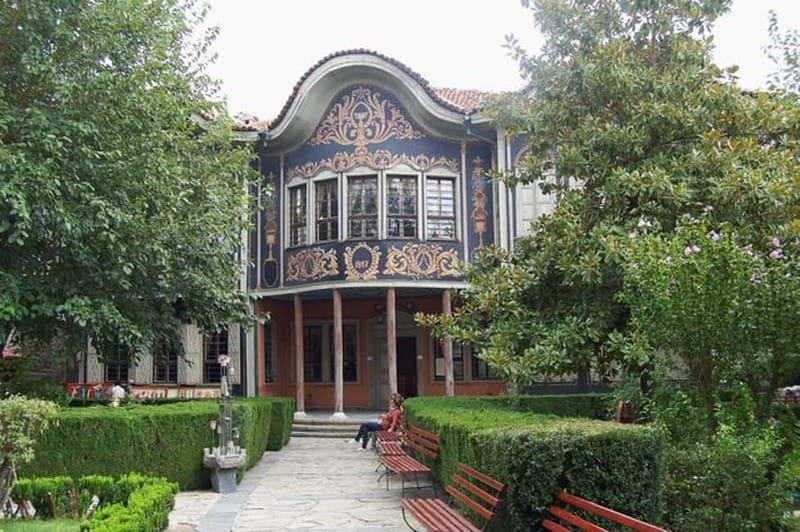 From Sofia: Full-Day Tour to Plovdiv and Bachkovo Monastery - Two hours to eat, stroll, and make the city your own
