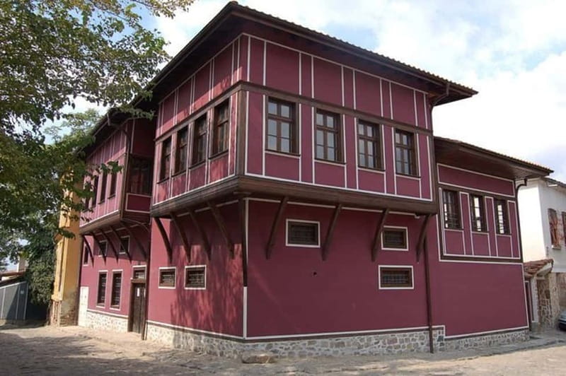 From Sofia: Full-Day Tour to Plovdiv and Bachkovo Monastery - Bachkovo Monastery and its working history