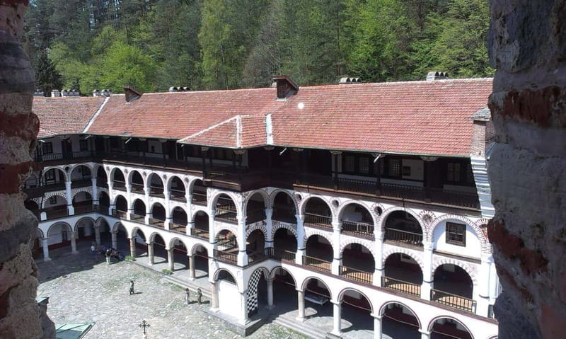 From Sofia: Full-Day Tour to Rila Monastery with Options - Boyana Church and its remarkable frescoes