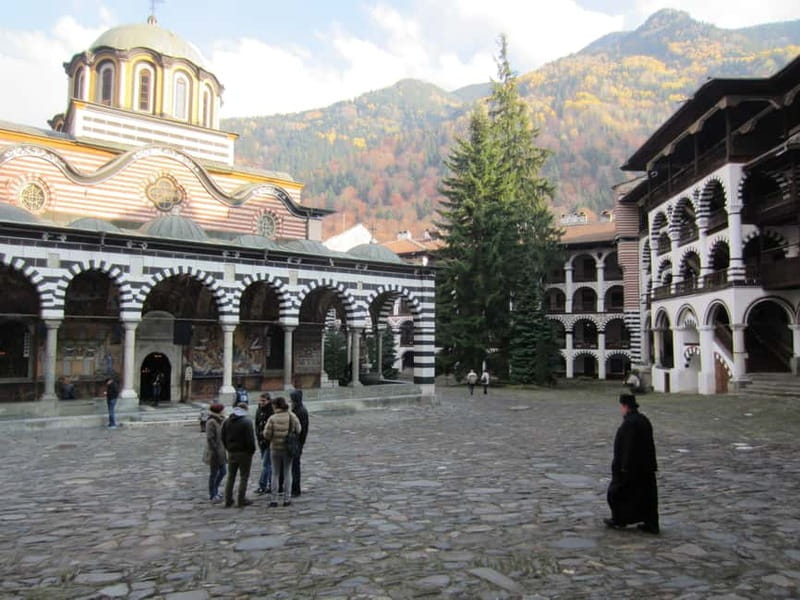 From Sofia: Full-Day Tour to Rila Monastery with Options - Timing, comfort, and practical limits