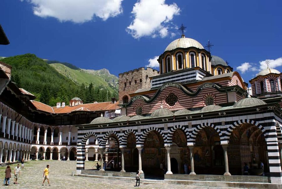 From Sofia: Full Day Trip To Rila Monastery - Key points at a glance