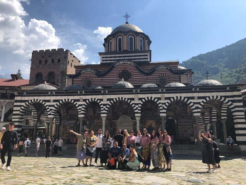 From Sofia: Full Day Trip To Rila Monastery - What the $23 price really buys you