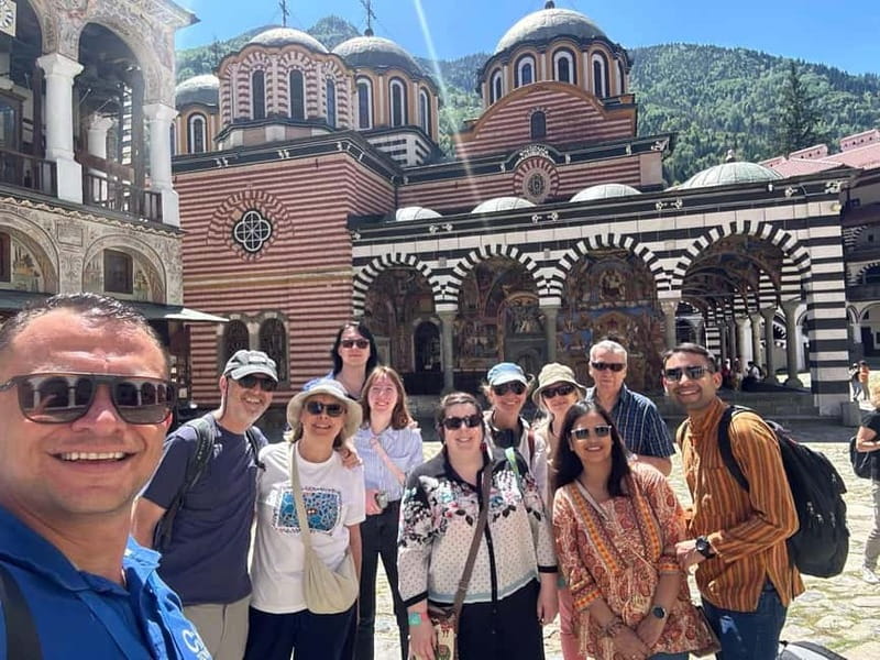 From Sofia: Must-See Rila Monastery & Boyana Church Day Tour - Key points to know before booking