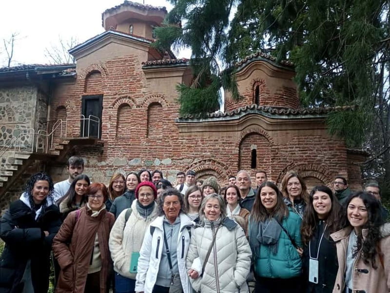 From Sofia: Must-See Rila Monastery & Boyana Church Day Tour - Boyana Church and its famous frescoes