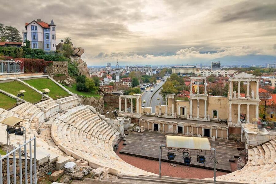 From Sofia: Plovdiv and Rila Monastery tour in one day - Meeting the van on Iskar Street