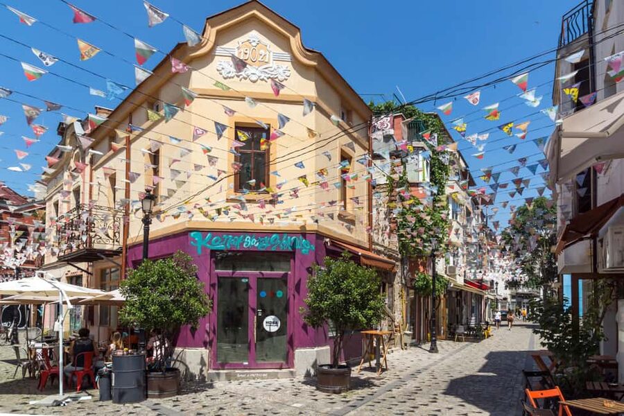 From Sofia: Plovdiv and Rila Monastery tour in one day - Rila Monastery, Bulgaria’s grand final stop