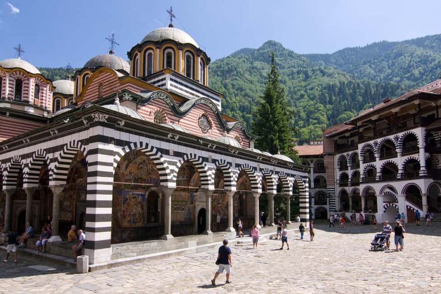 From Sofia: Plovdiv and Rila Monastery tour in one day - The $116 question: fair value or too much?