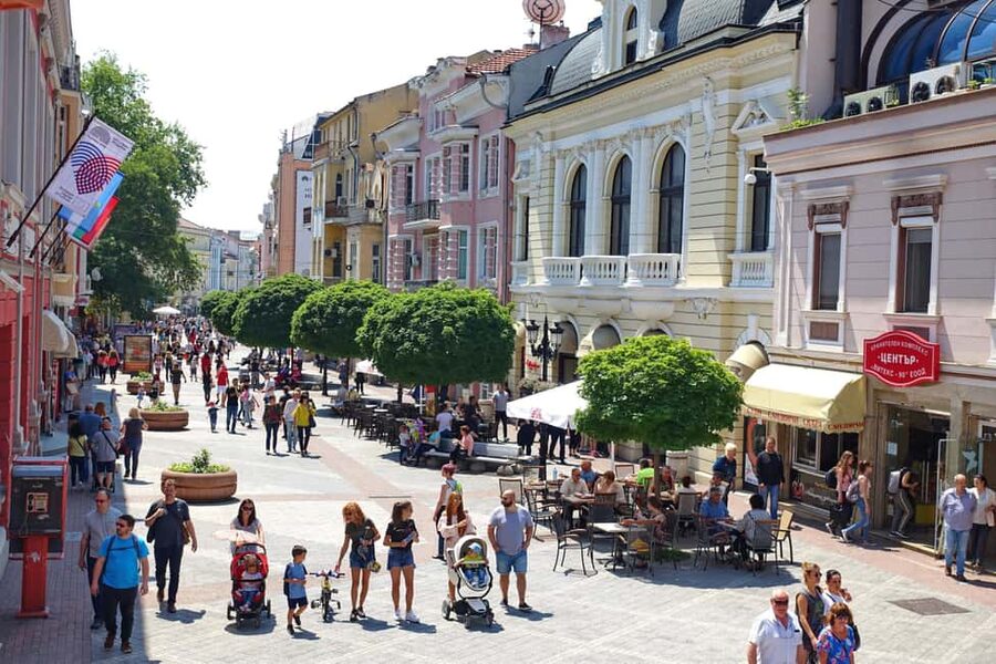 From Sofia: Plovdiv and Rila Monastery tour in one day - Who should book this combination?