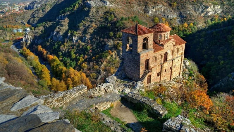 From Sofia: Plovdiv, Asen's Fortress and Bachkovo Monastery - Why this Sofia day trip works so well