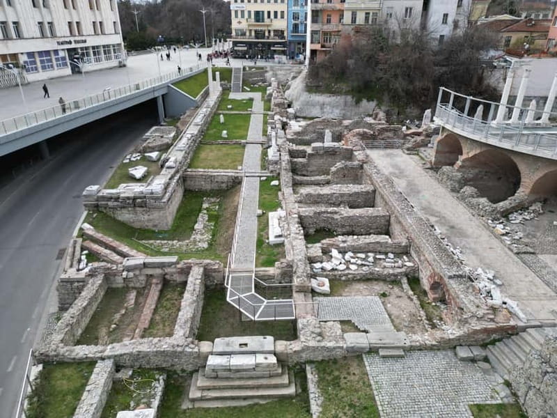 From Sofia: Plovdiv, Asen's Fortress and Bachkovo Monastery - Bachkovo Monastery and its preserved murals