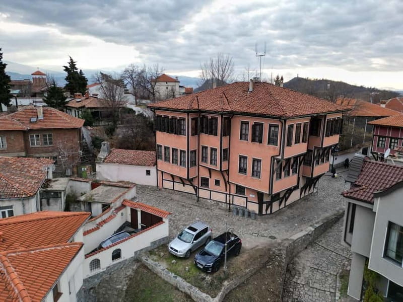 From Sofia: Plovdiv, Asen's Fortress and Bachkovo Monastery - The guides are a major part of the value