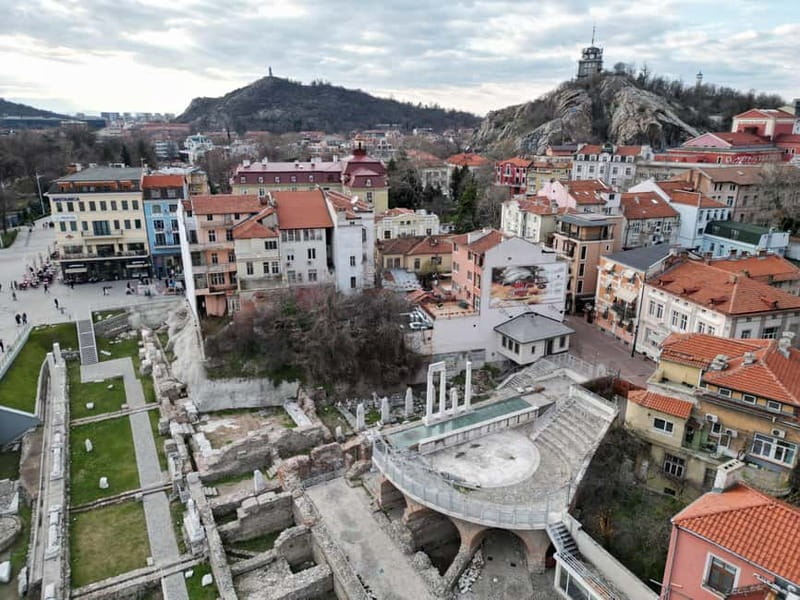 From Sofia: Plovdiv, Asen's Fortress and Bachkovo Monastery - Group size, comfort, and pacing