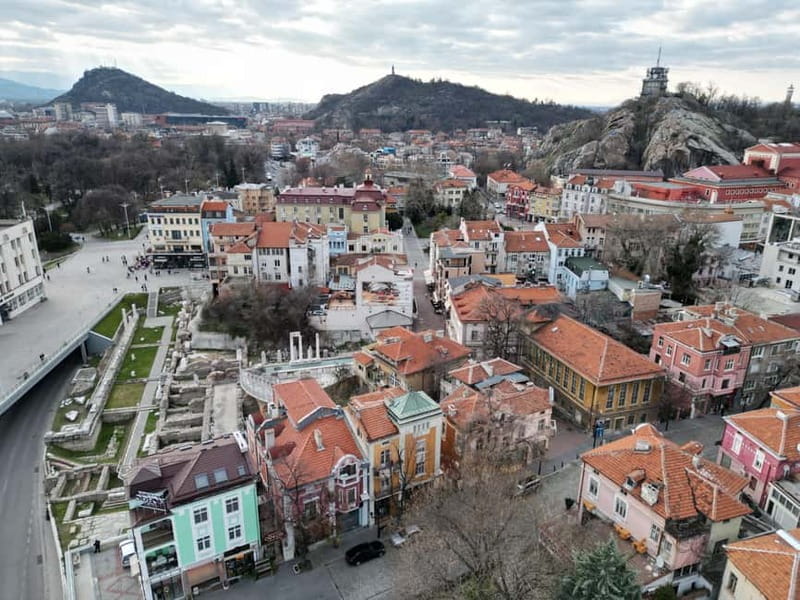 From Sofia: Plovdiv, Asen's Fortress and Bachkovo Monastery - Is $88 a fair price?