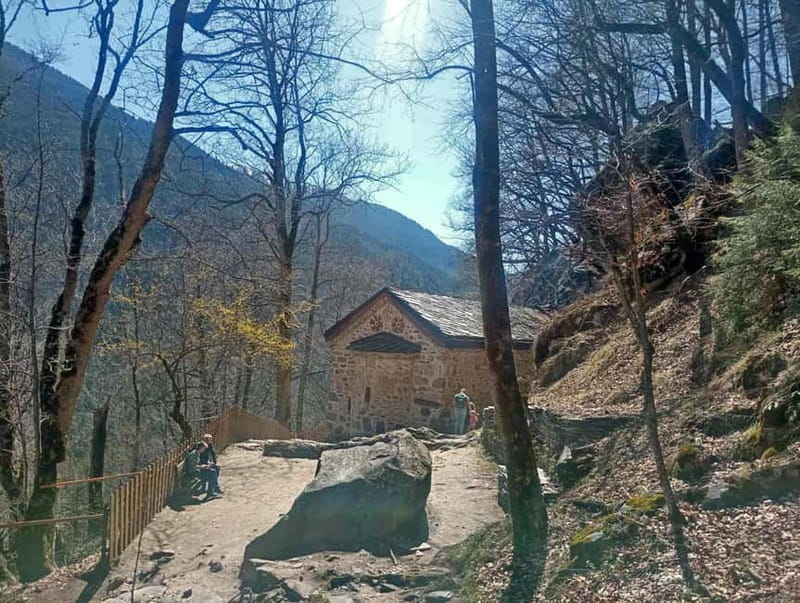 From Sofia: Rila Monastery and Optional Museum, Cave or Spa - The ride, group size, and guide make a difference