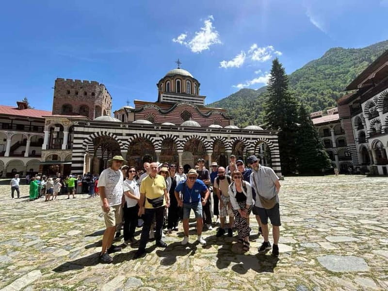 From Sofia: Rila Monastery and Optional Museum, Cave or Spa - Is $35 good value?