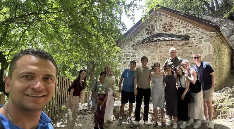 From Sofia: Rila Monastery and Optional Museum, Cave or Spa - Who should book this day trip?