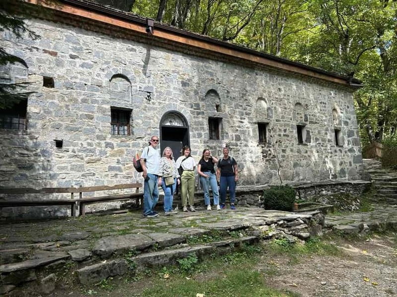 From Sofia: Rila Monastery and Optional Museum, Cave or Spa - Practical details that can save your day