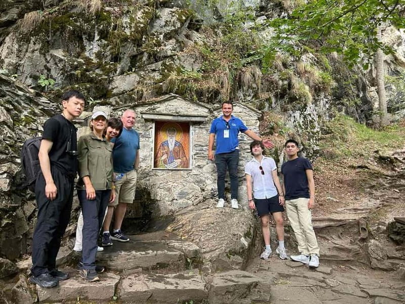 From Sofia: Rila Monastery and Optional Museum, Cave or Spa - What your 40-minute monastery visit covers