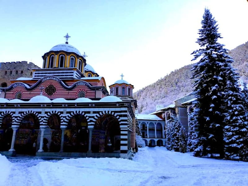 From Sofia: Rila Monastery and Plovdiv Self-Guided Trip - Key points to know before booking