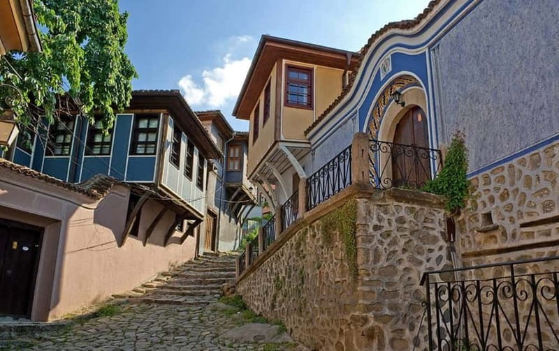 From Sofia: Rila Monastery and Plovdiv Self-Guided Trip - Four hours to find Plovdiv your way