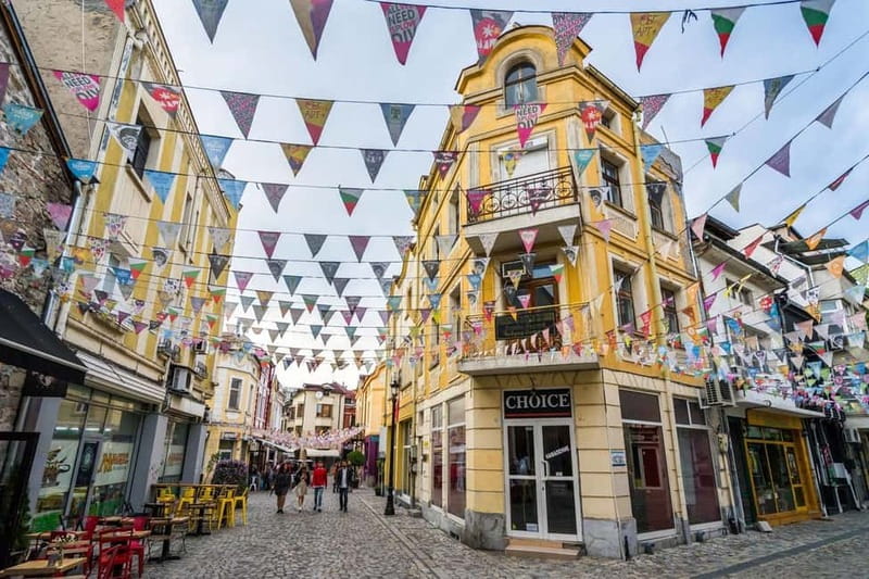 From Sofia: Rila Monastery and Plovdiv Self-Guided Trip - FAQ