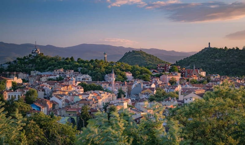 From Sofia: Rila Monastery and Plovdiv Town Full-Day Trip - The 7:30 AM start from central Sofia