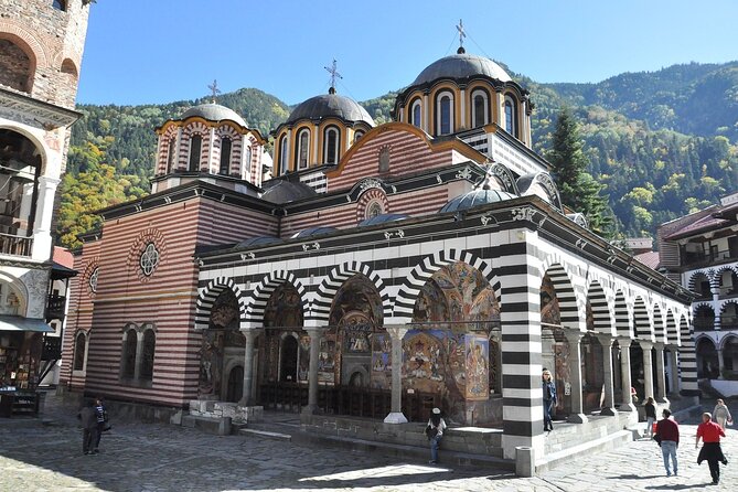From Sofia: Rila Monastery & Boyana Church Day Tour - Transport, group size, and the pace of the day