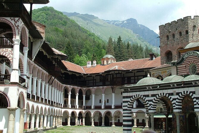 From Sofia: Rila Monastery & Boyana Church Day Tour - Language choices and guide quality