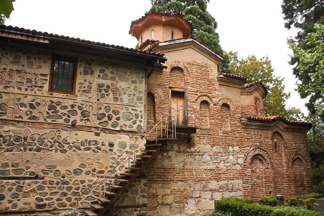 From Sofia: Rila Monastery & Boyana Church Day Tour - Meeting the group near Vasil Levski Monument