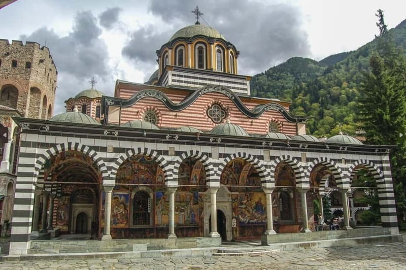 From Sofia: Rila Monastery Day Tour - Key points to know before you book