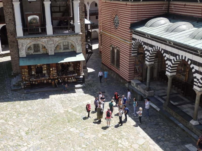 From Sofia: Rila Monastery Day Tour - What the $23 price really covers