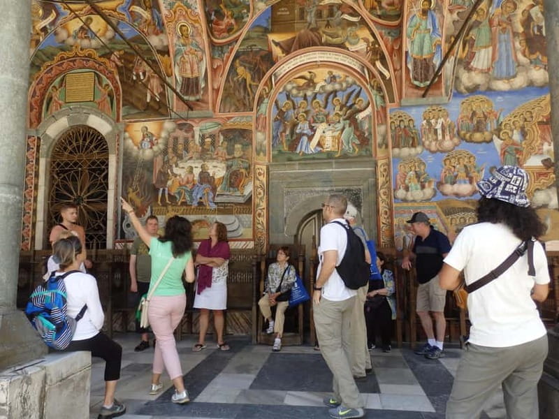 From Sofia: Rila Monastery Day Tour - Timing problems to think about