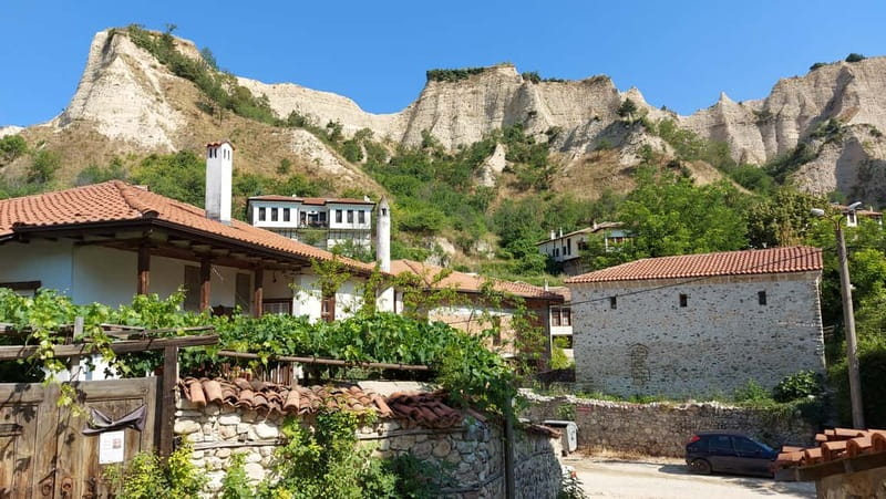 From Sofia: Rila Monastery & Melnik Day Trip with Transfers - Key points at a glance