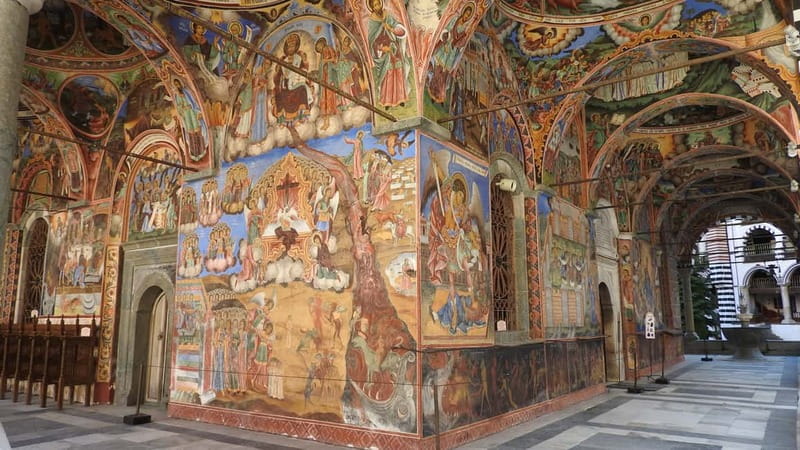 From Sofia: Rila Monastery & Melnik Day Trip with Transfers - Why Rila Monastery deserves the first stop
