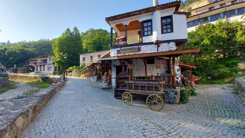 From Sofia: Rila Monastery & Melnik Day Trip with Transfers - The advantage of arriving before the crowds