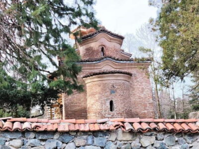Rila Monastery National park & Boyana church