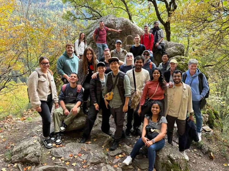 From Sofia: Rila Monastery & Optional St. Ivan Cave Day Tour - Free time for the museum, bakery, and lunch