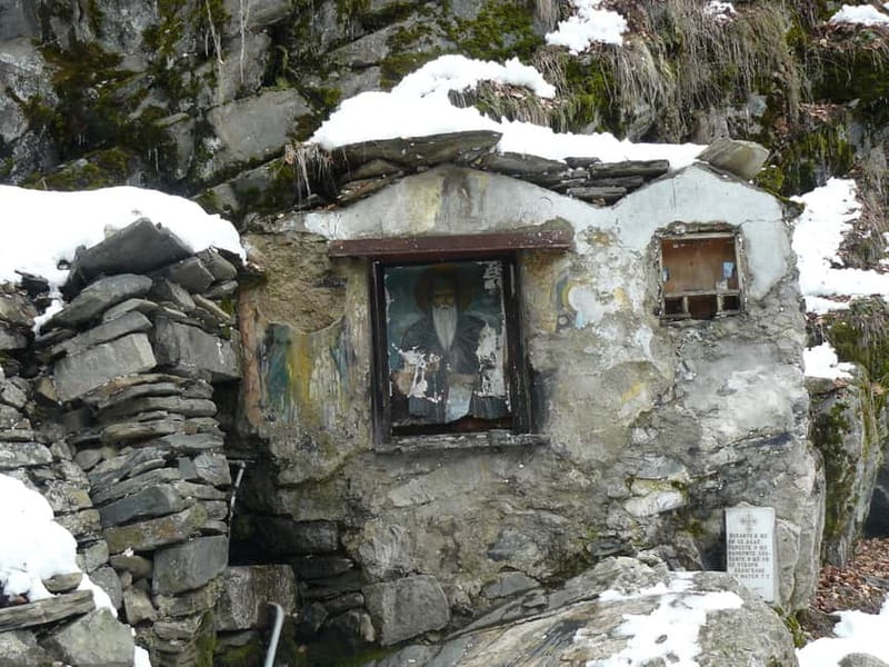 From Sofia: Rila Monastery & Optional St. Ivan Cave Day Tour - The optional walk to St. Ivan’s Cave