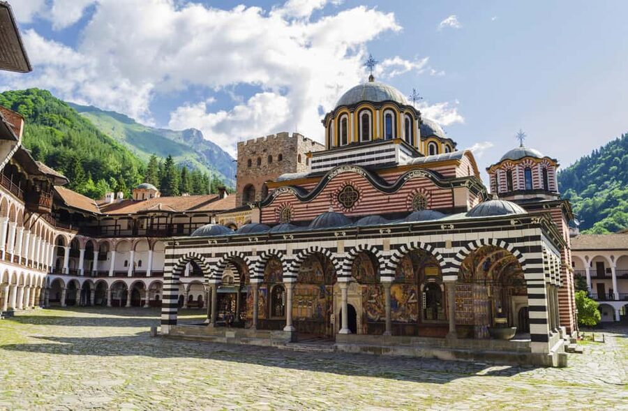 From Sofia: Rila Monastery Tour with Wine & Food degustation - Key points to know before booking