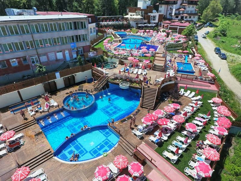 From Sofia: Rila Monastery UNESCO Site & Outdoor Mineral Spa - Why Rila Monastery makes the long drive worthwhile