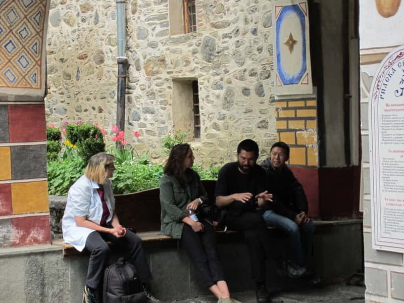 From Sofia: Rila Monastery UNESCO Site & Outdoor Mineral Spa - Practical timing and booking advice