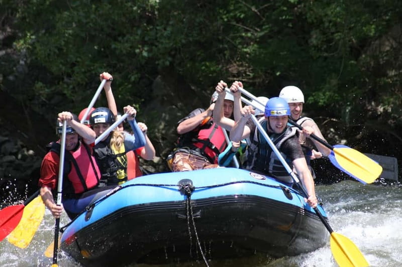 From Sofia: Struma River Rafting and Rila Monastery Visit - Should you book the Struma rafting and Rila Monastery trip?