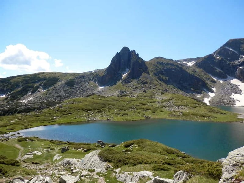 From Sofia: The Seven Rila Lakes & Rila Monastery Day Tour - The key points at a glance