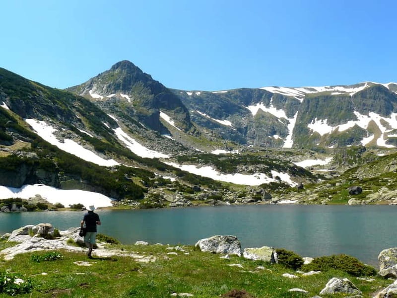 From Sofia: The Seven Rila Lakes & Rila Monastery Day Tour - Why the Seven Rila Lakes are worth the effort
