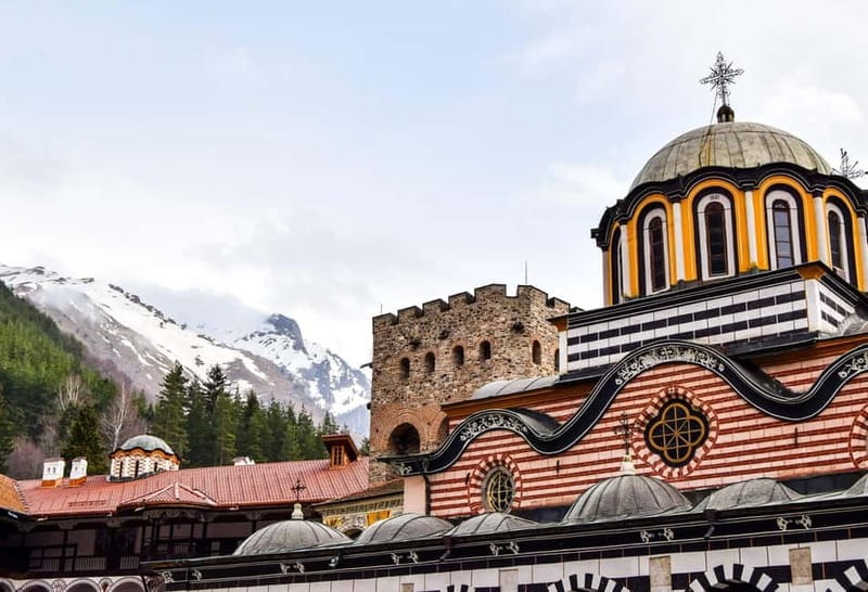 From Sofia: The Seven Rila Lakes & Rila Monastery Day Tour - Five hours on the mountain